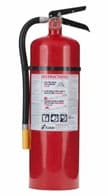 ABC type extinguisher