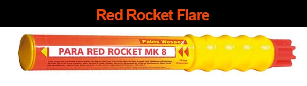 Rocket Flare