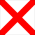 X flag