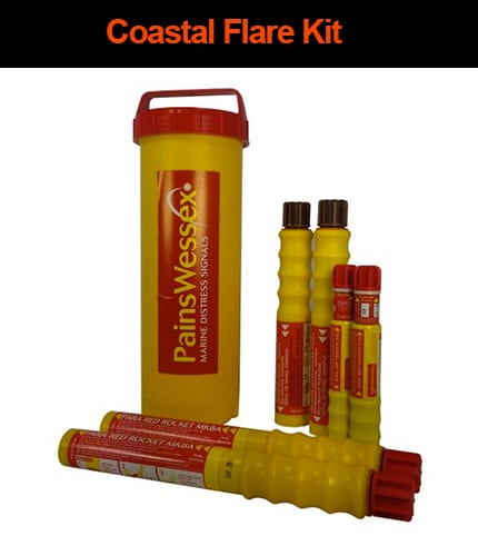 Coastal Flare Kit