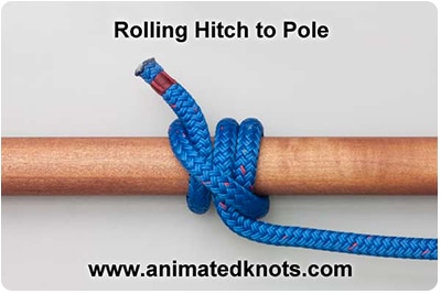 rolling hitch